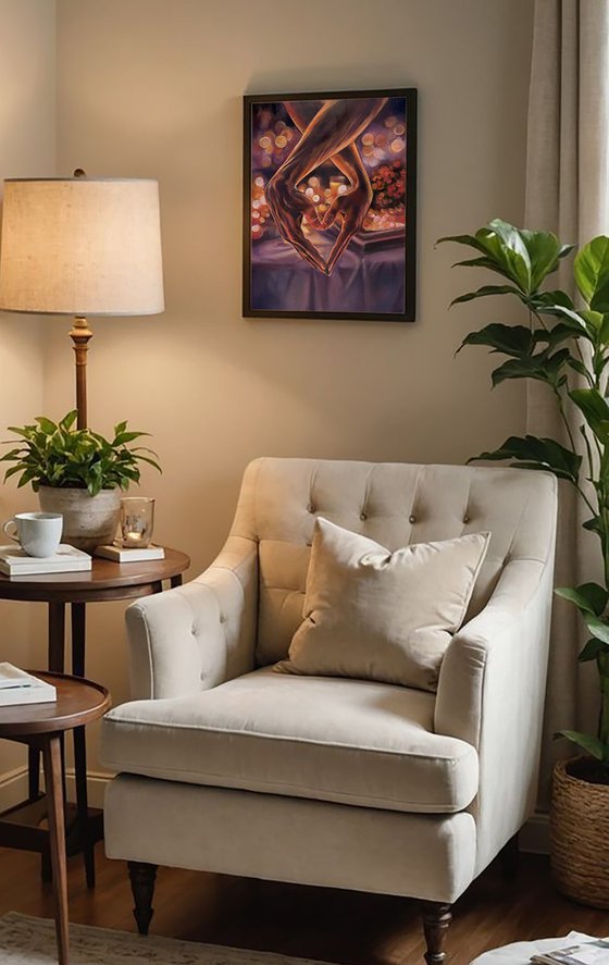 I Can Be Myself With You