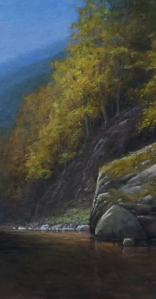 Autumn is comming by Gerard Kramer