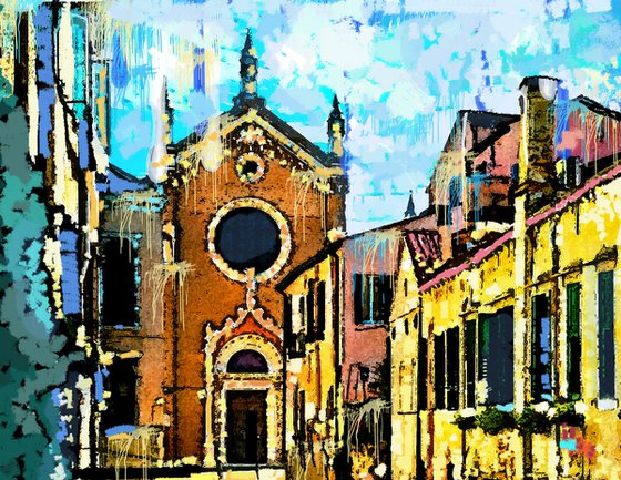 Venetian Story