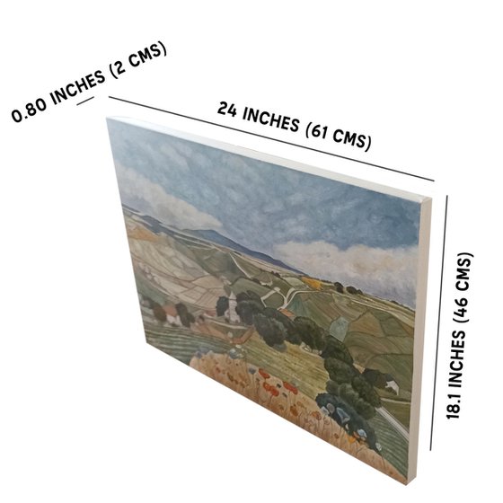 Such Great Heights