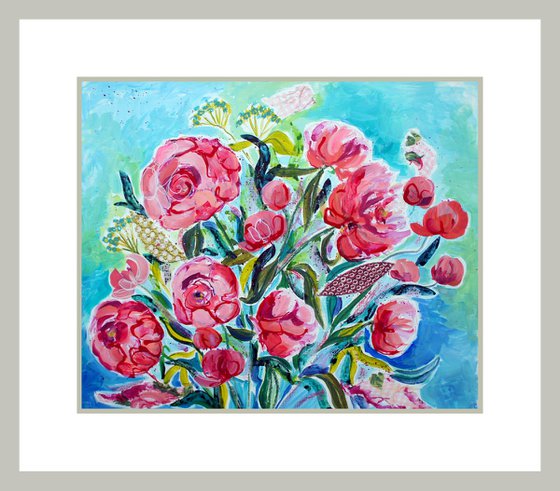 Peonies