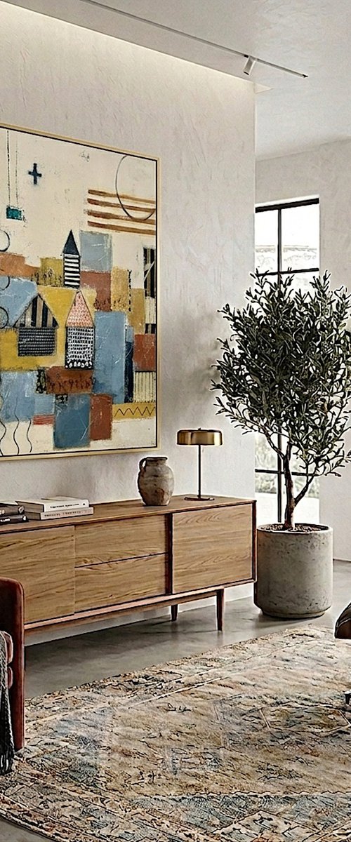 River City by Shellie  Garber