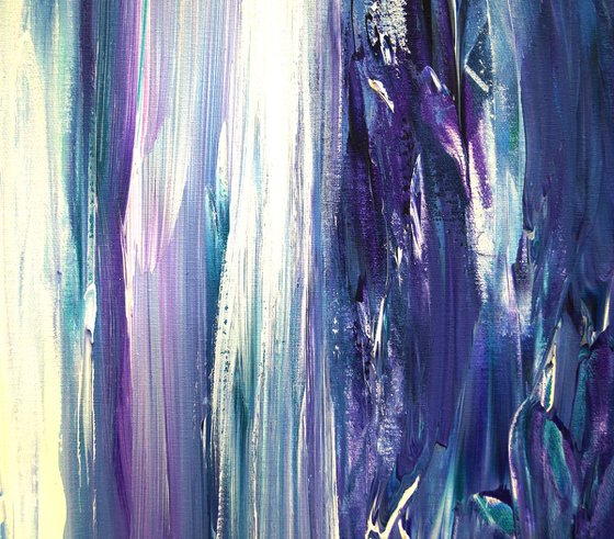 Blue Mystery Waterfall L 1