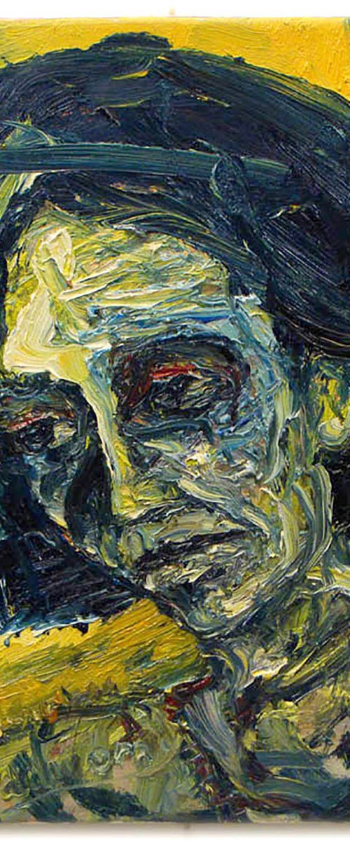 UNTITLED x7 by David Padworny