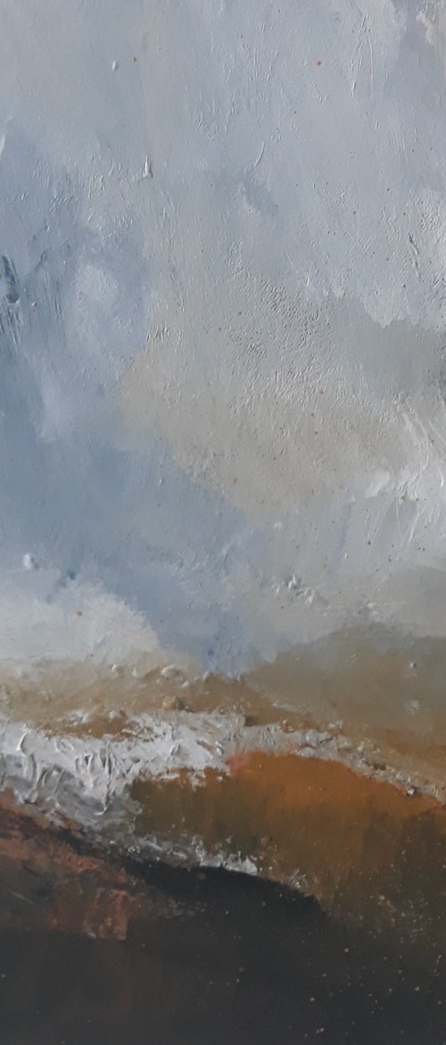 Marshland by Fiona Philipps