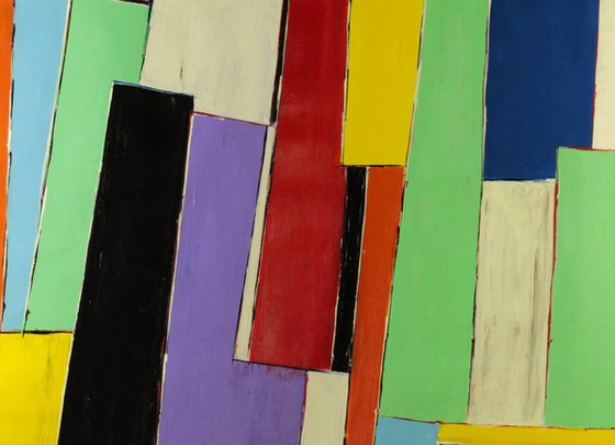 Geometries and Colors