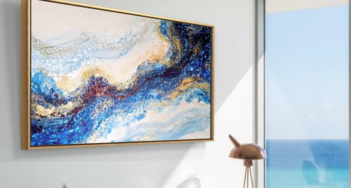 Artwork by Eleni Denart