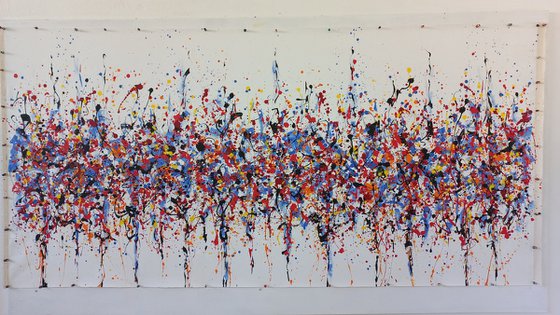 Flowers 8 by M.Y.
