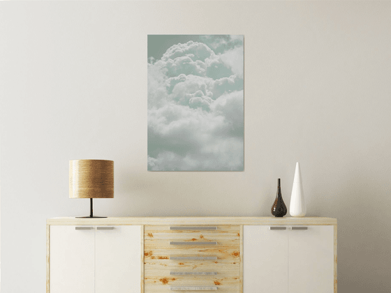 Clouds #7 | Limited Edition Fine Art Print 1 of 10 | 75 x 50 cm