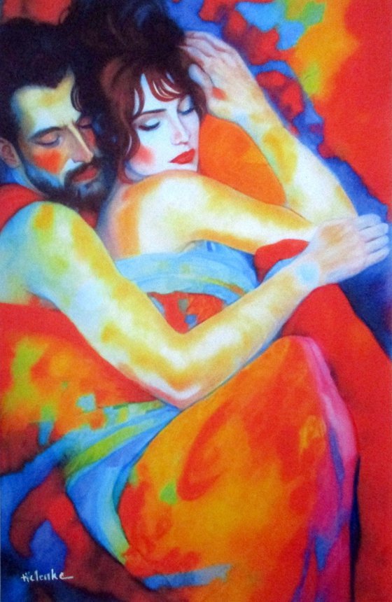 "Echoes of a Tender Night"