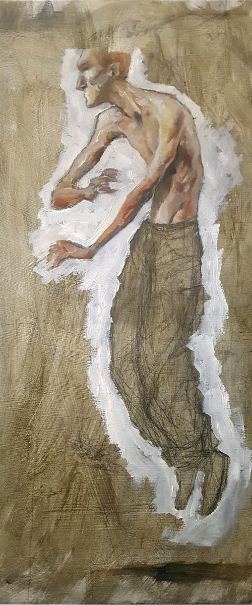 Fluctuat - Study by Armando Rossi