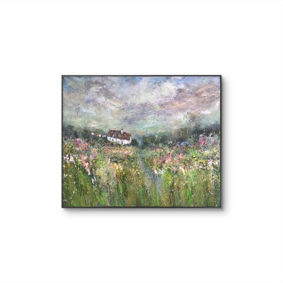 COTTAGE IN BLOOM