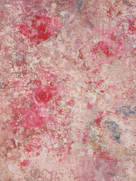 ROSES IN THE ABSTRACT