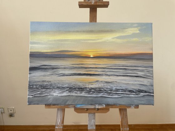 OCEAN SUNSET