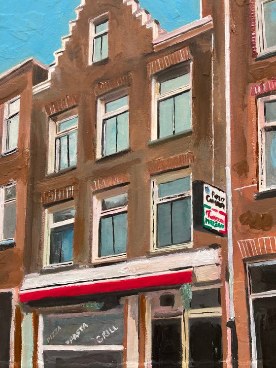 The Streets Of Amsterdam