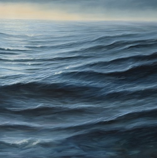 Flow of Light by Kristina Sergeeva