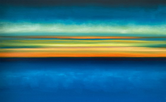 On the Horizon and Fading Away