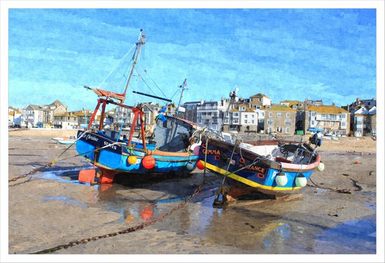 Beach Boats