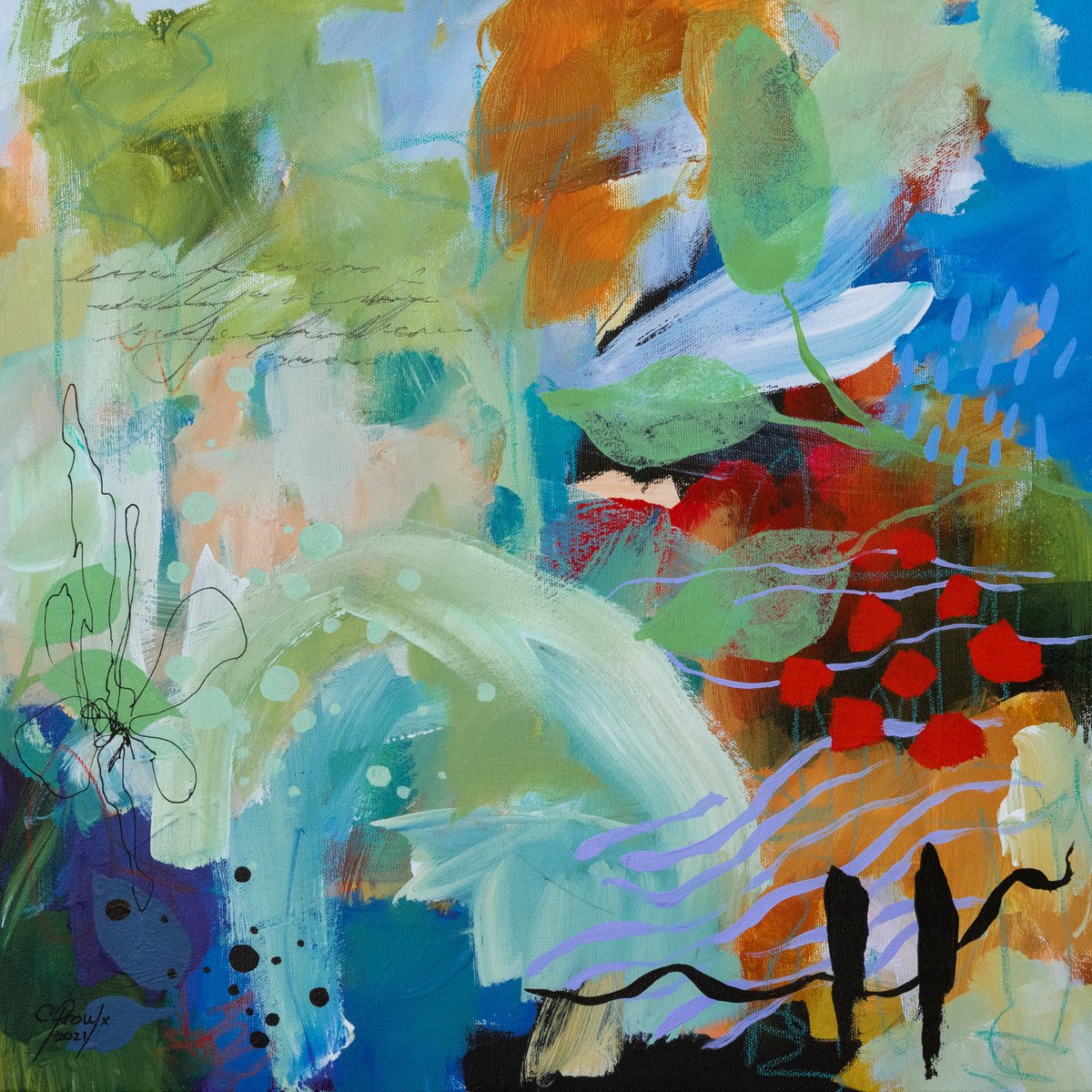 Botanica 2 by Chantal Proulx