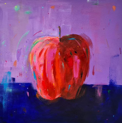Apple by Dawn Underwood