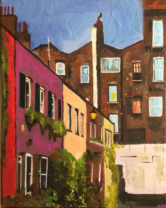 London, Mews