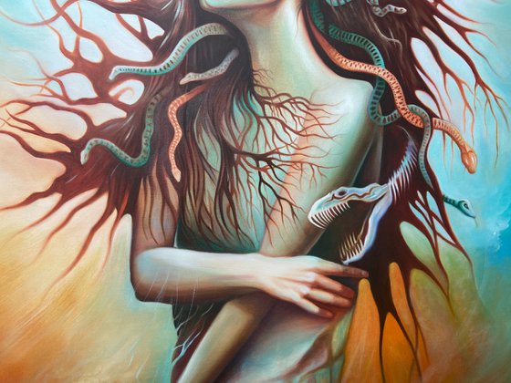 It's Tough Being Strange