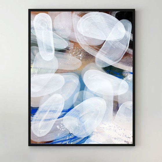 minimal abstract - Where I disappear 03