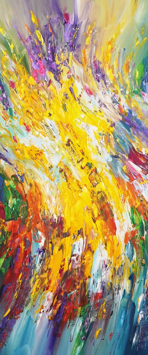 Energy Flash M 1 by Peter Nottrott