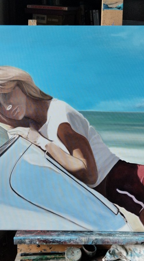 Looking for the summer by Roman Sedlak