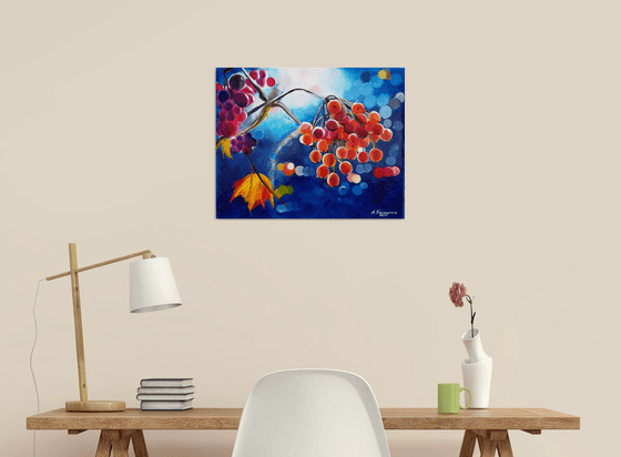 Autumn Guelder Rose