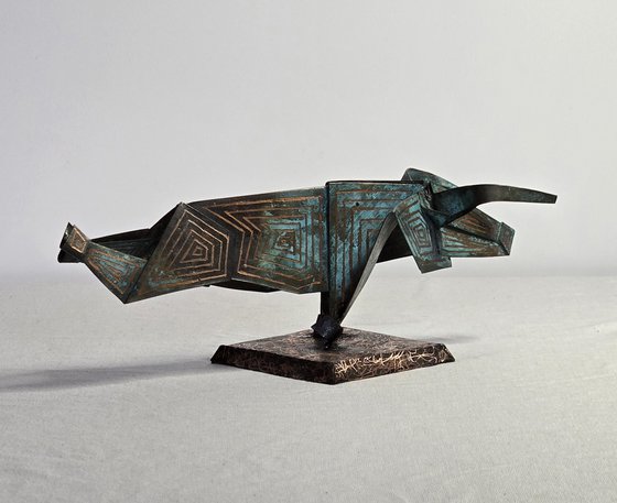 Toro Encabronado