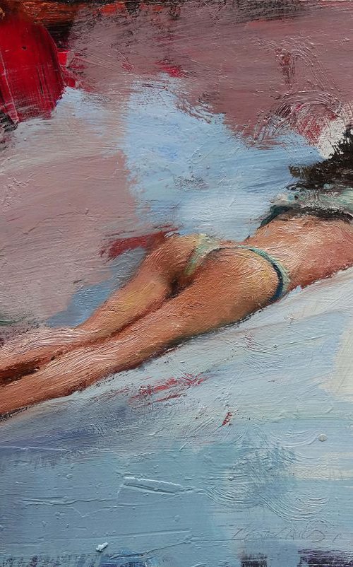Lucie by Manuel Leonardi