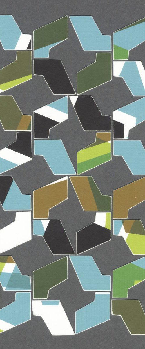 Hybrid No:15 by Leigh Bagley