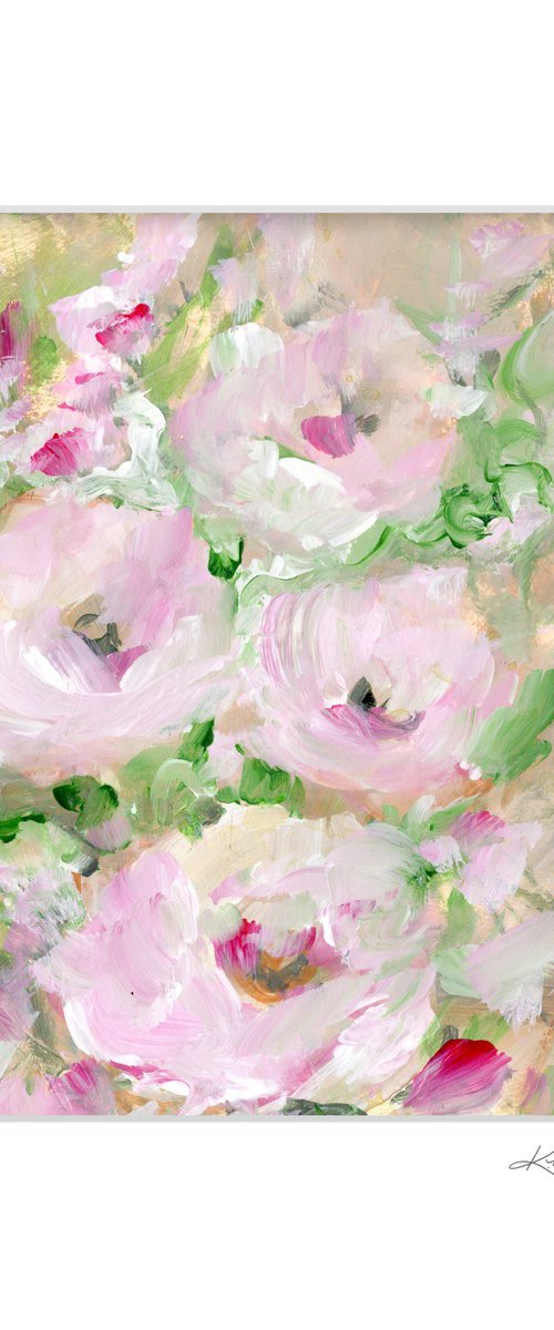 Floral Love 20 by Kathy Morton Stanion