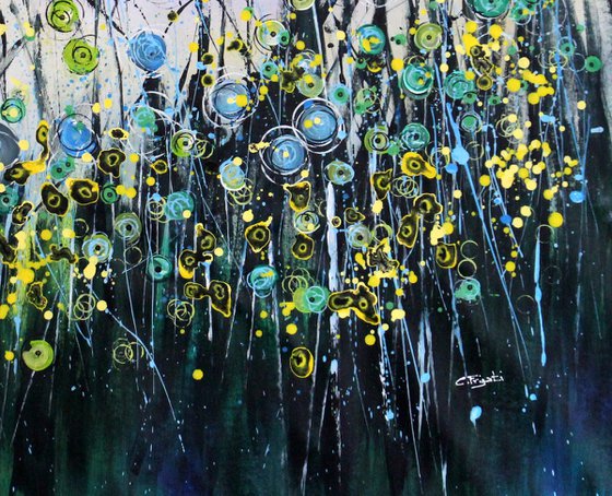 "Wonderstorms" #16