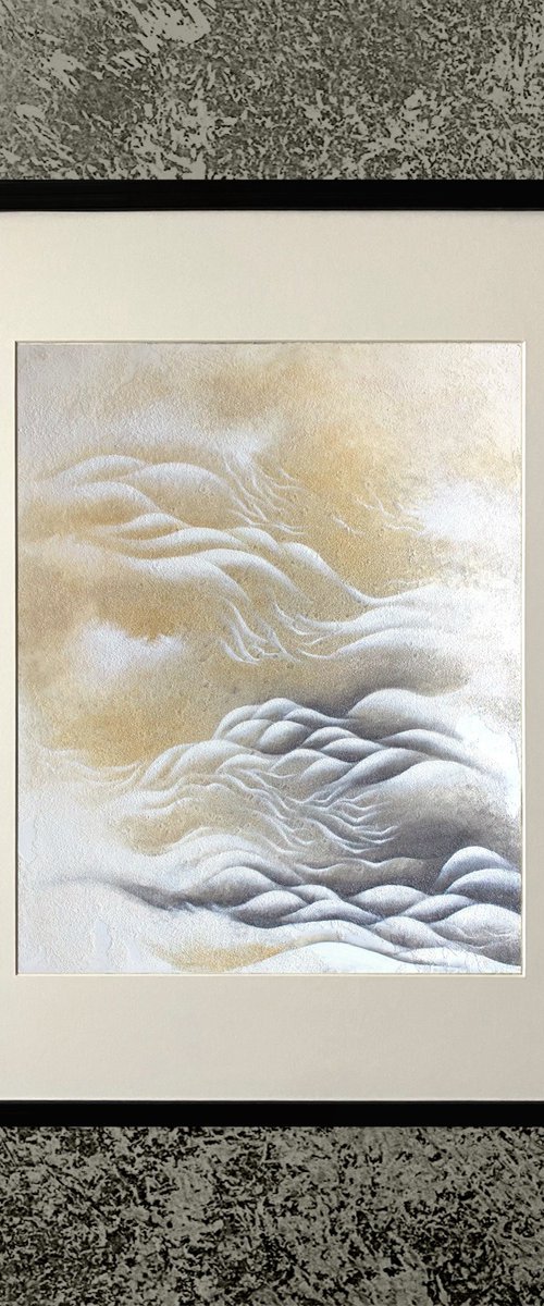 One breath by Francesca Borgo