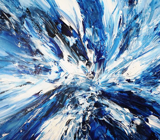 Blue Impression XXL 1