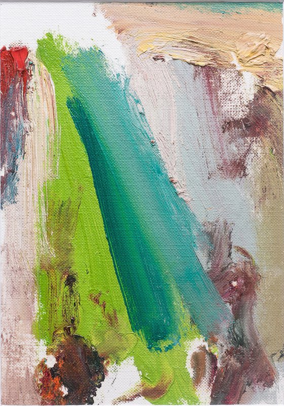 SET of 2, ABSTRACT STUDY