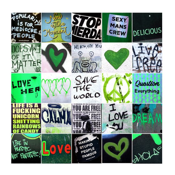 Mini Love Letters