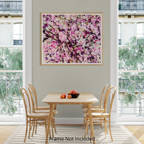 Cherry Blossom Serenade
