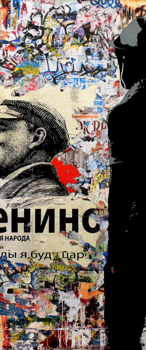 Tehos - Ideological collapse by Tehos
