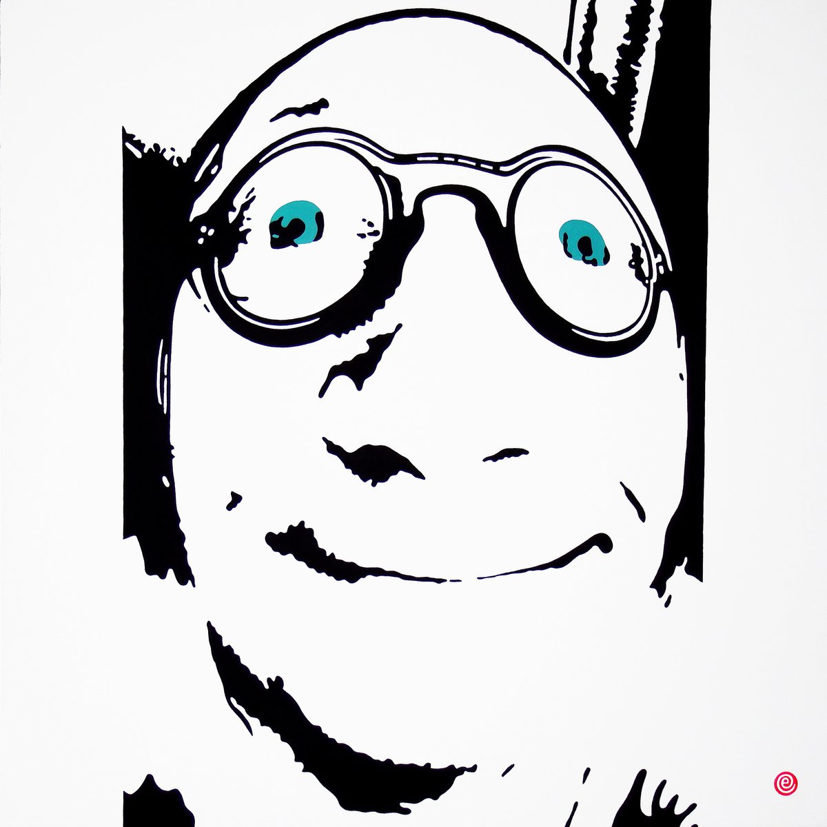 Self Portrait by Antti Eklund