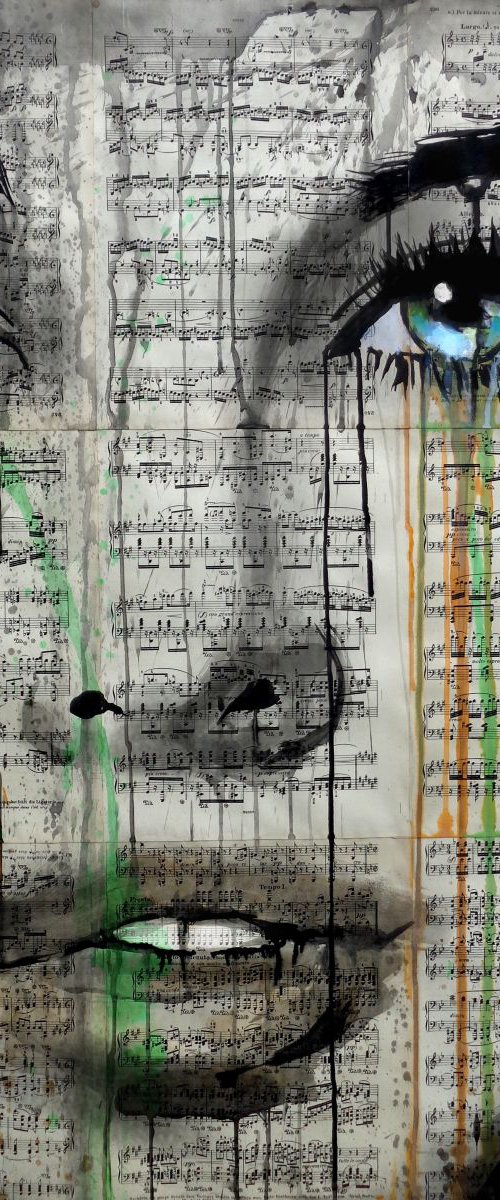 FOREVER YOUNG by Loui Jover