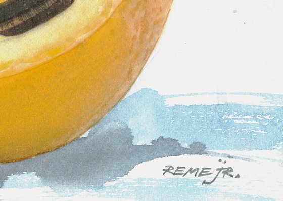 Lemon with Clockwise Mechanism