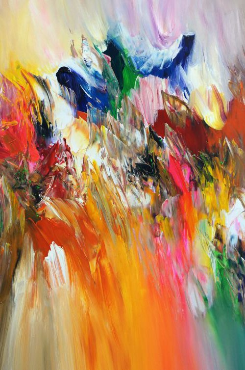 Beautiful Dreamworld L 1 by Peter Nottrott