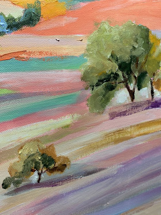 Pastel Horizon.