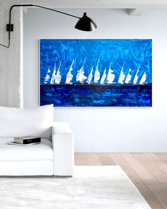 Beyond the blue sea #2324