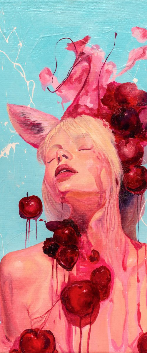 “Fresh and Sweet” by Aliona Nika Rud