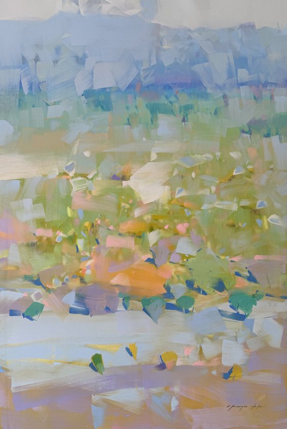 Valley Landscape