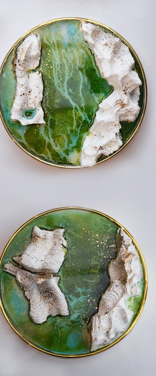 Rivers by Anna Sidi-Yacoub